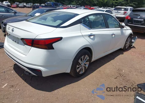 2020 Nissan Altima S Fwd z USA, uszkodzony, nr VIN 1N4BL4BV2LC169901